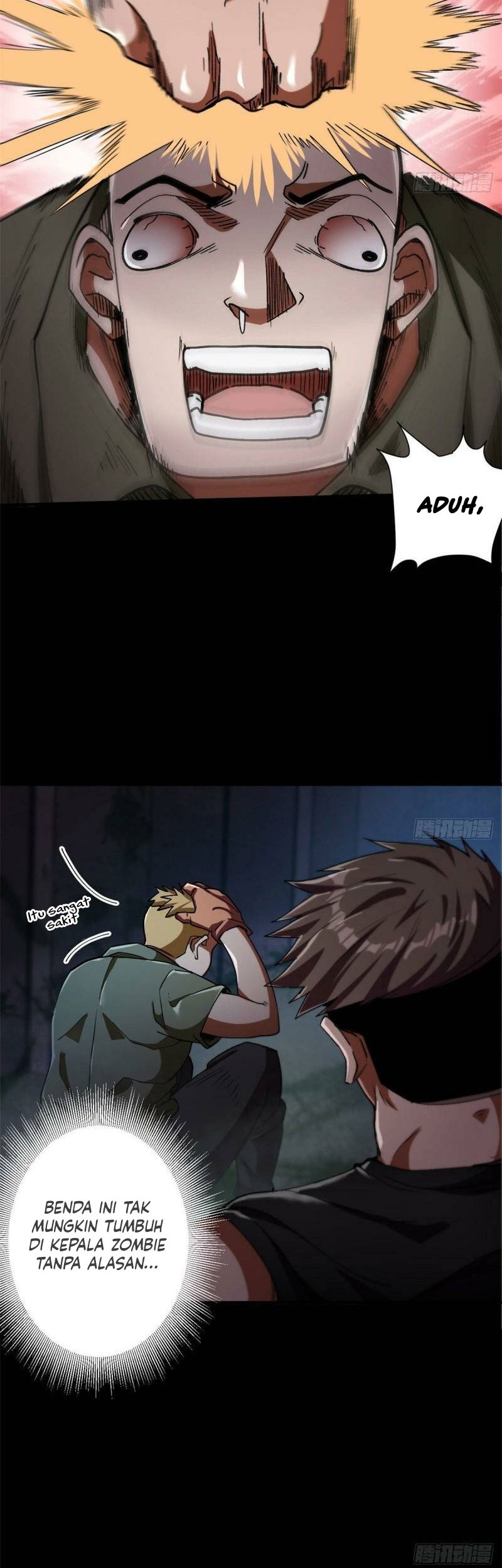 Roulette World Chapter 25 Gambar 23