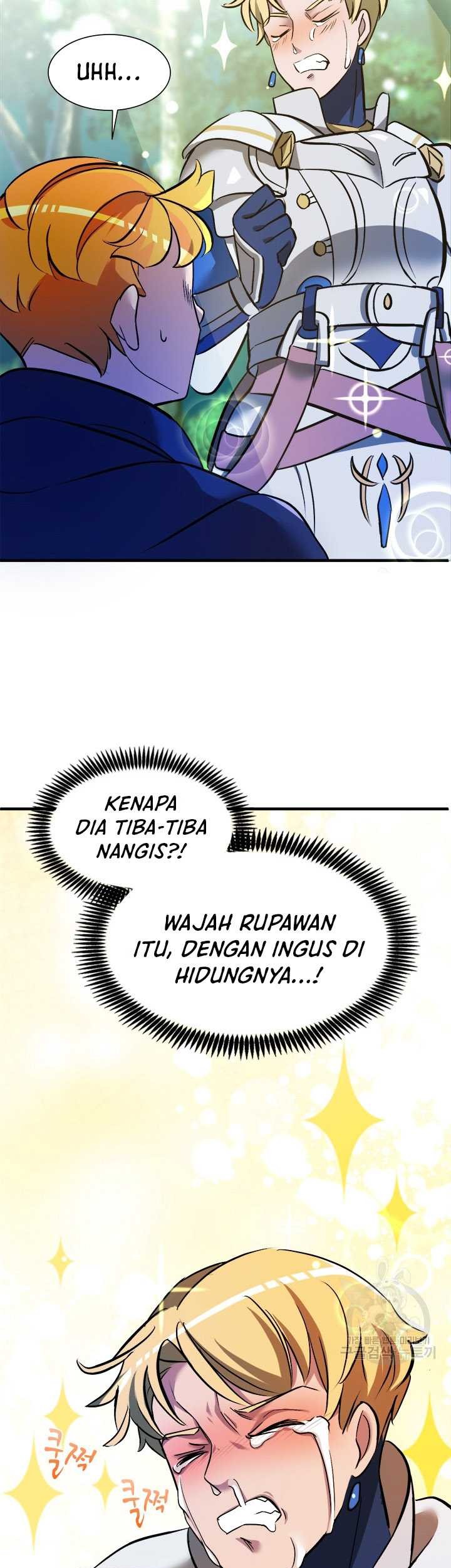 The World-Class Extra’s Walkthrough Chapter 08 Gambar 35
