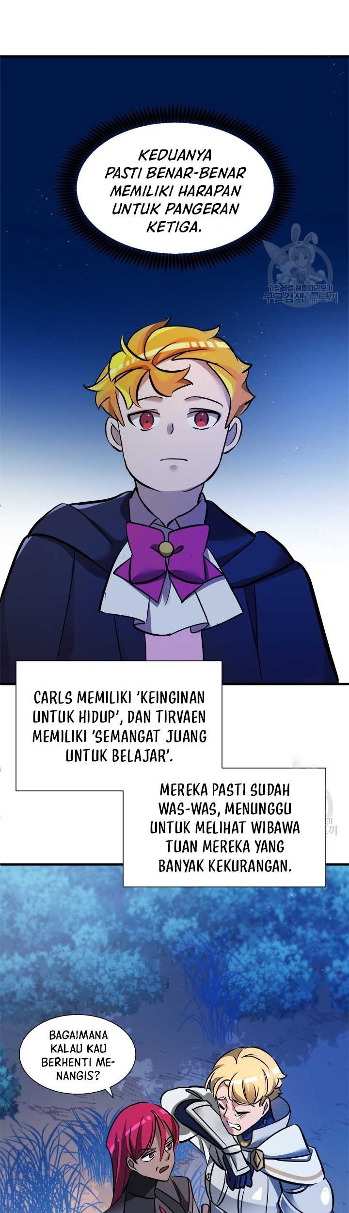 The World-Class Extra’s Walkthrough Chapter 08 Gambar 37