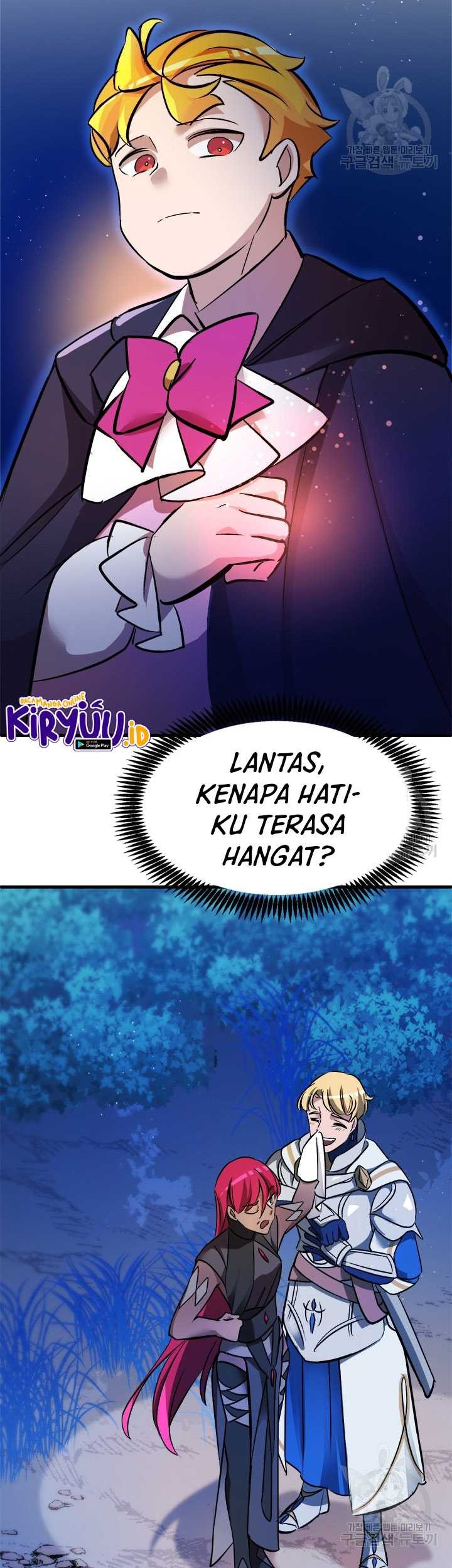 The World-Class Extra’s Walkthrough Chapter 08 Gambar 39
