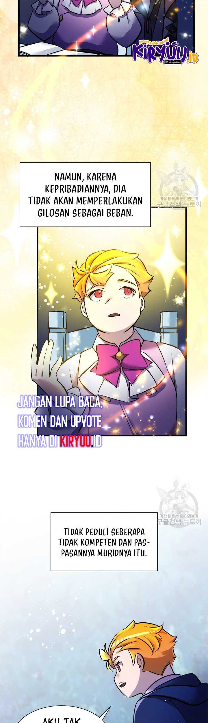 The World-Class Extra’s Walkthrough Chapter 08 Gambar 13