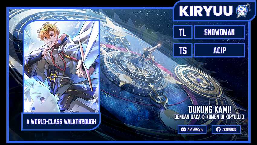 Baca Komik The World-Class Extra’s Walkthrough Chapter 07 Gambar 1