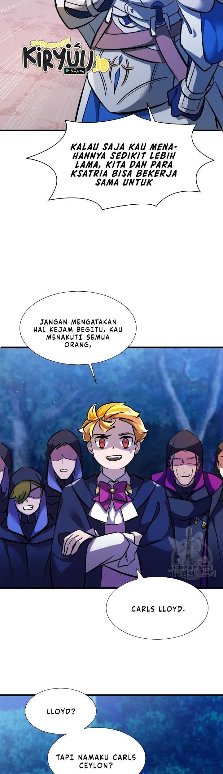 The World-Class Extra’s Walkthrough Chapter 07 Gambar 3