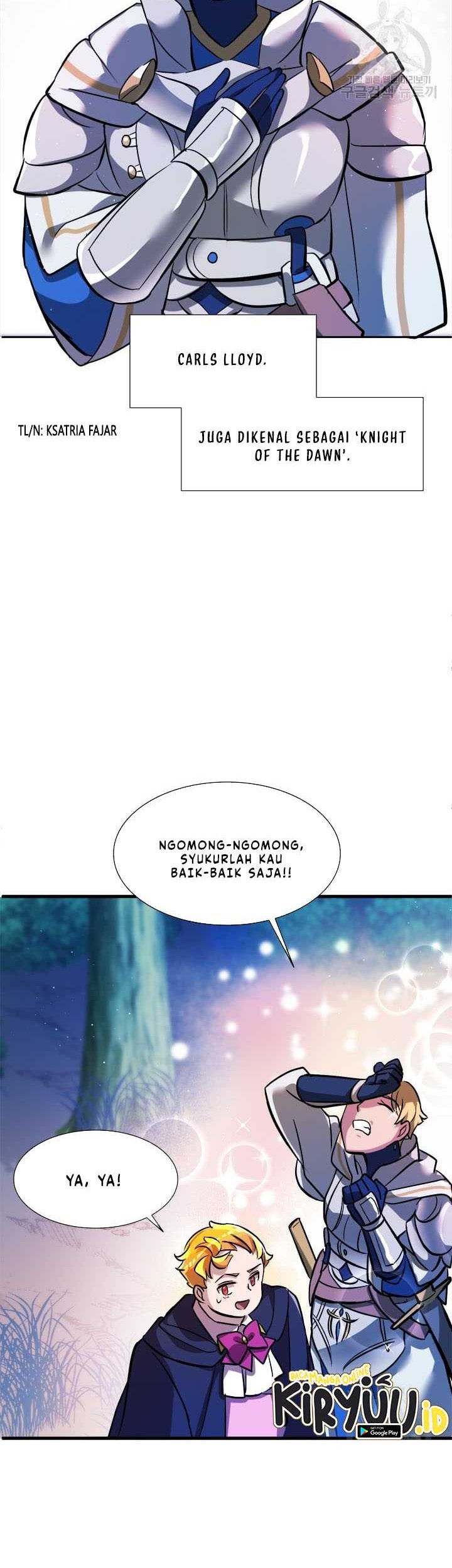 The World-Class Extra’s Walkthrough Chapter 07 Gambar 5