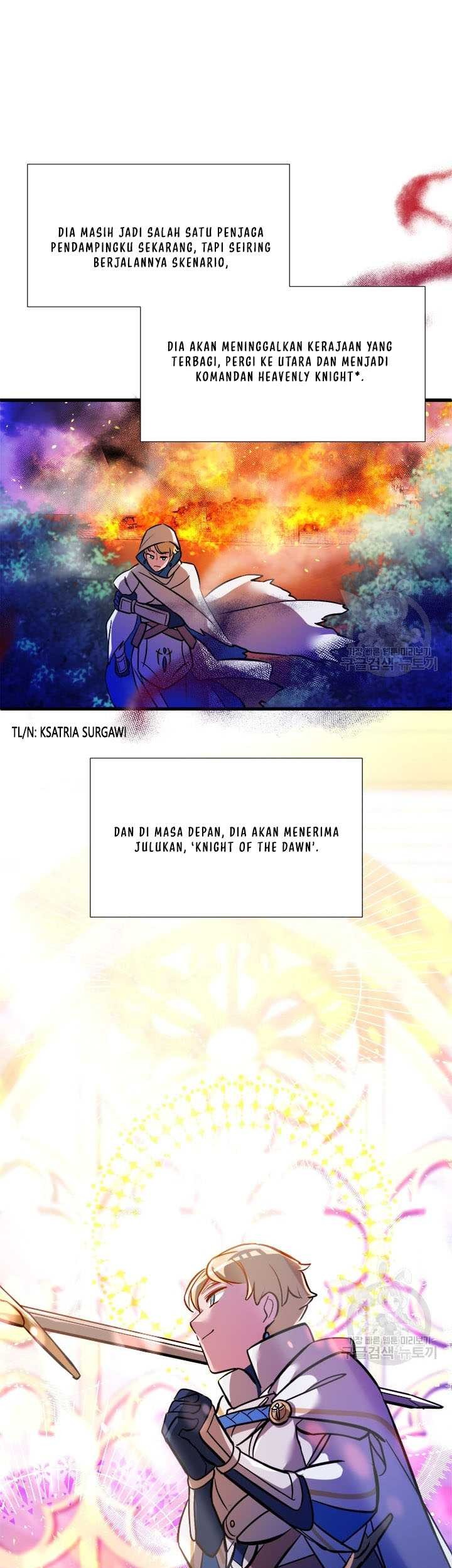 The World-Class Extra’s Walkthrough Chapter 07 Gambar 6