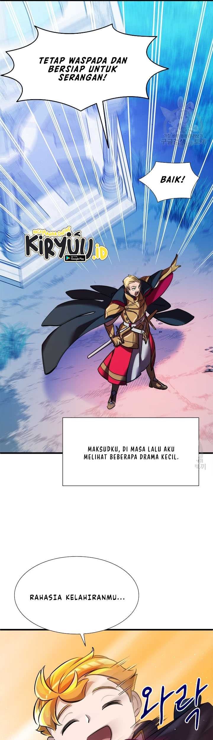The World-Class Extra’s Walkthrough Chapter 07 Gambar 10