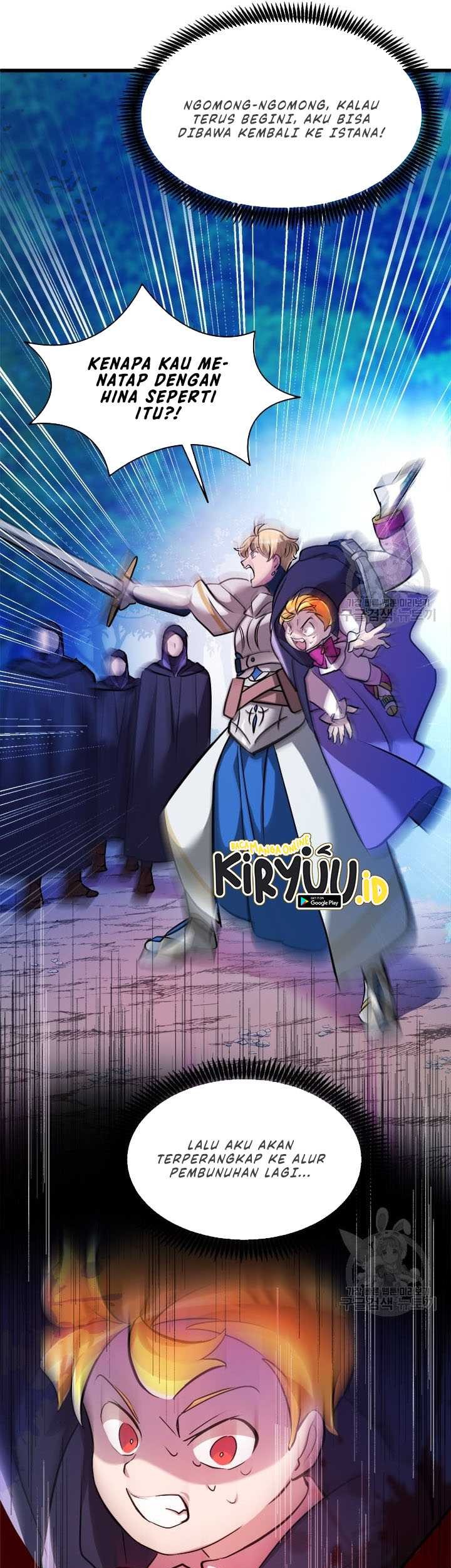 The World-Class Extra’s Walkthrough Chapter 07 Gambar 14