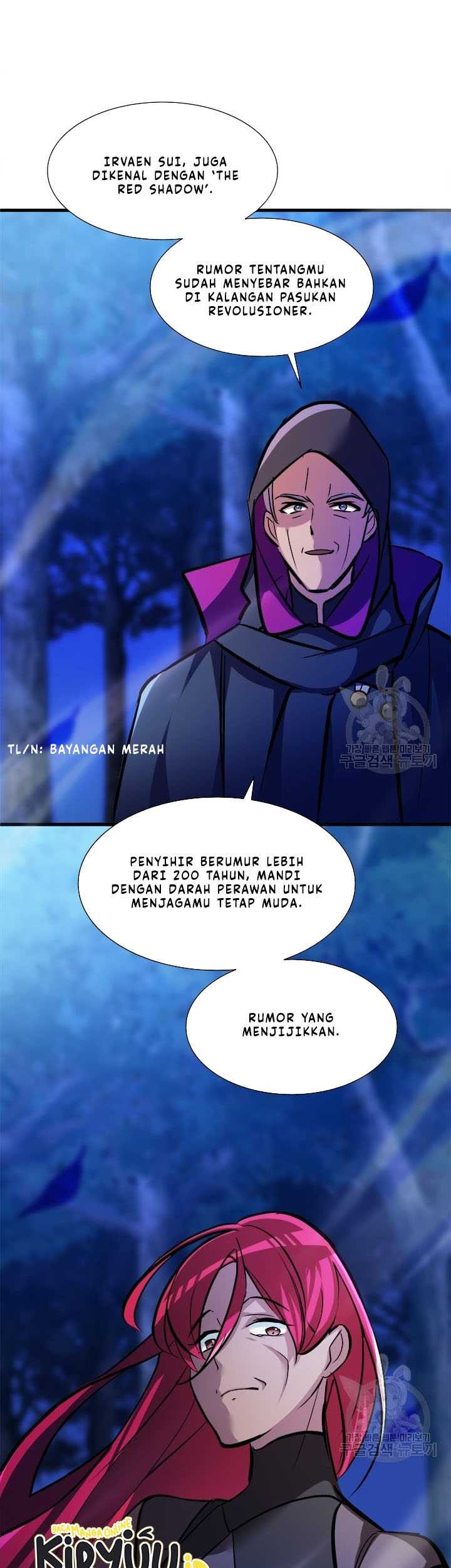 The World-Class Extra’s Walkthrough Chapter 07 Gambar 18
