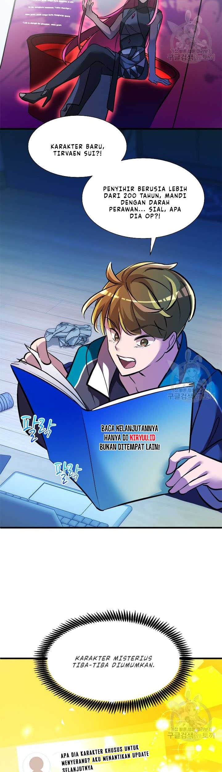 The World-Class Extra’s Walkthrough Chapter 07 Gambar 20