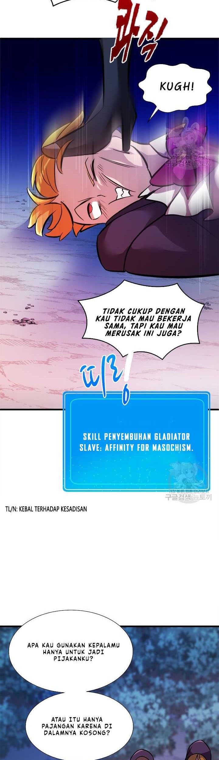 The World-Class Extra’s Walkthrough Chapter 07 Gambar 30