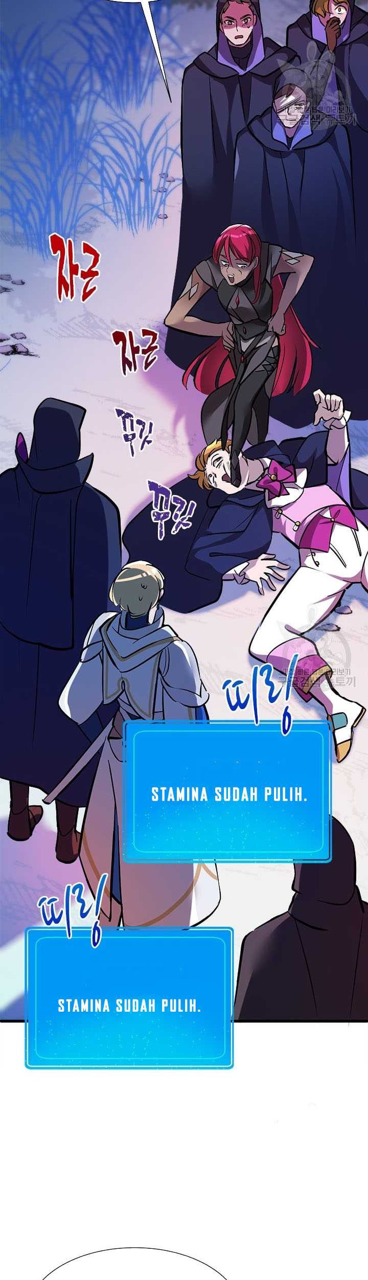 The World-Class Extra’s Walkthrough Chapter 07 Gambar 31