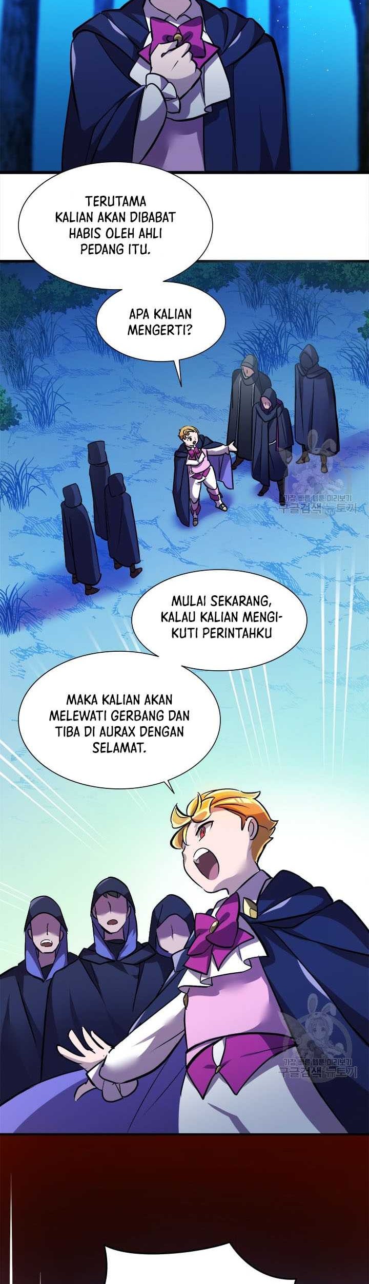The World-Class Extra’s Walkthrough Chapter 06 Gambar 46
