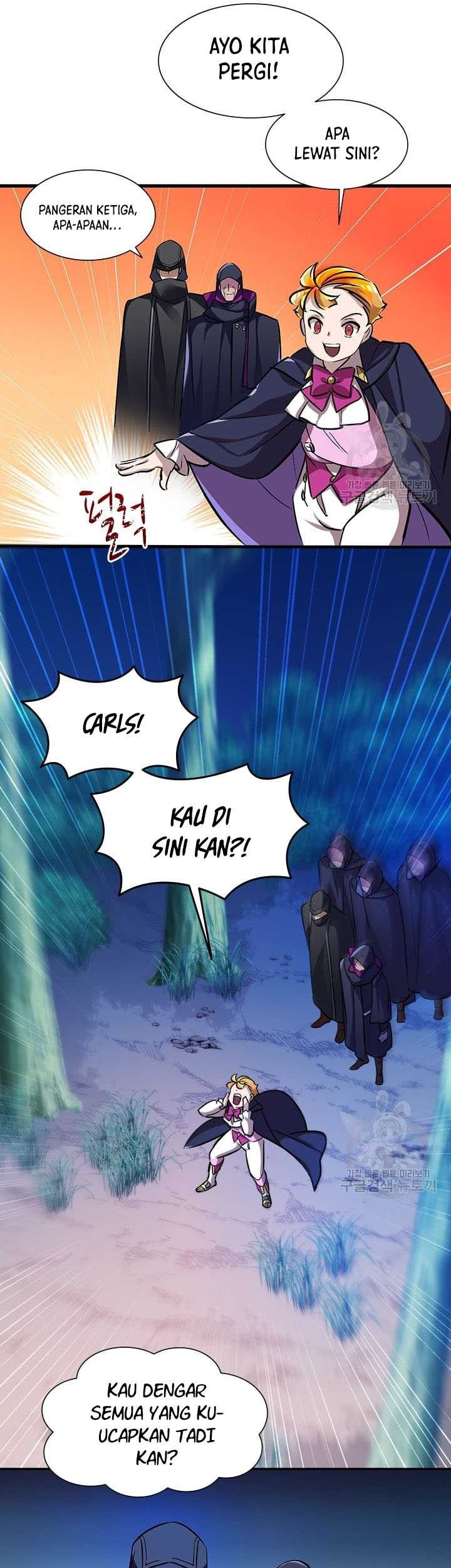 The World-Class Extra’s Walkthrough Chapter 06 Gambar 50