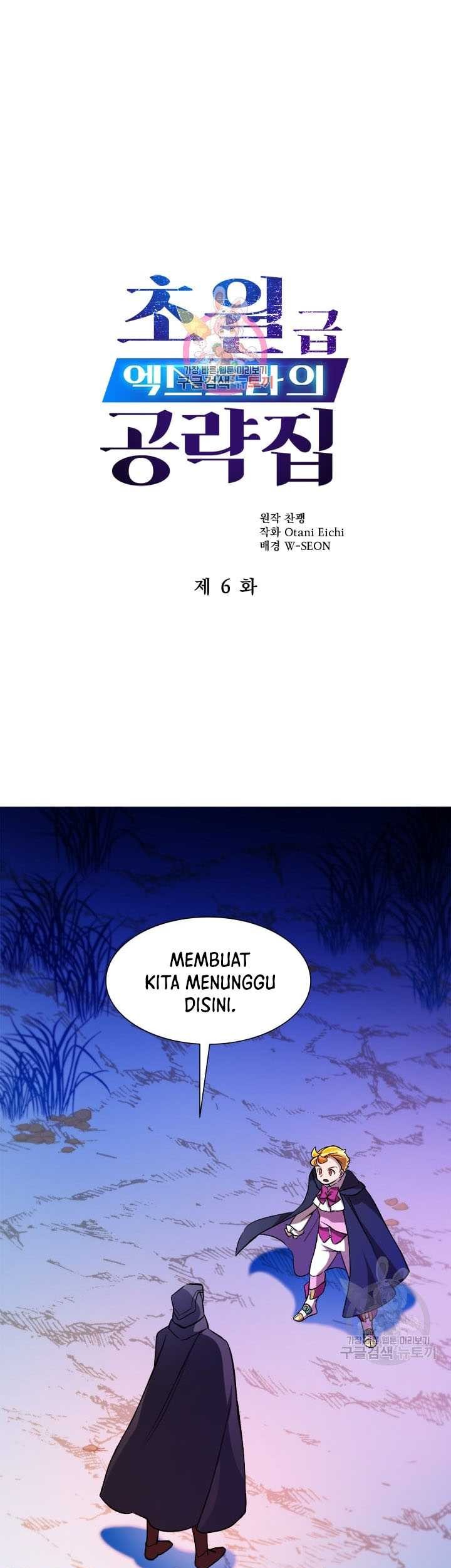 Baca Manhwa The World-Class Extra’s Walkthrough Chapter 06 Gambar 2