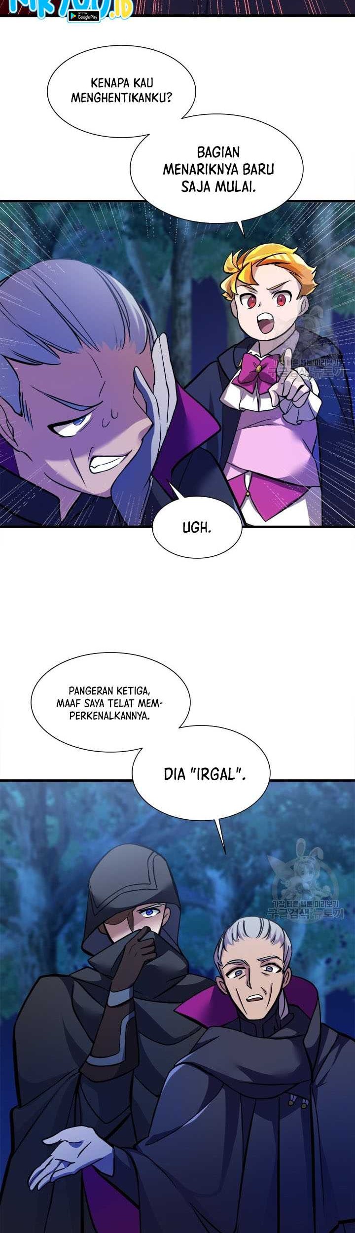 The World-Class Extra’s Walkthrough Chapter 06 Gambar 8