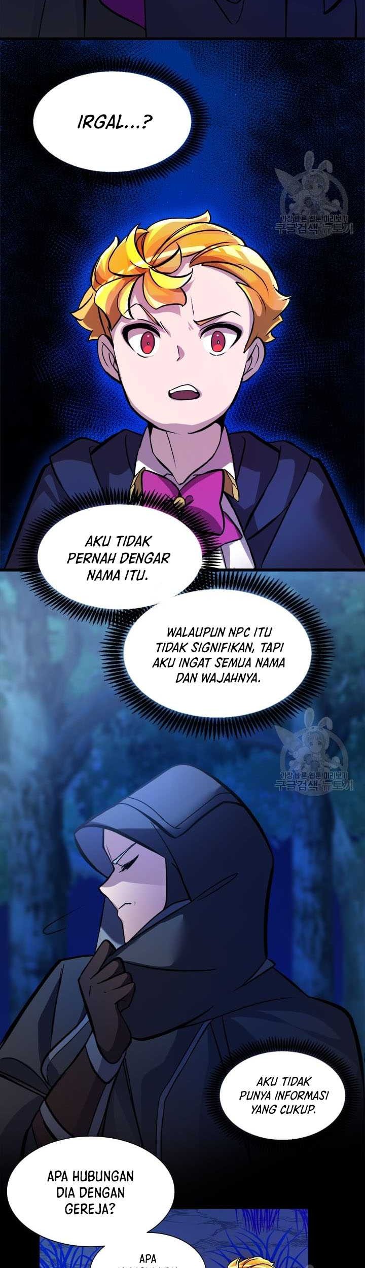 The World-Class Extra’s Walkthrough Chapter 06 Gambar 9