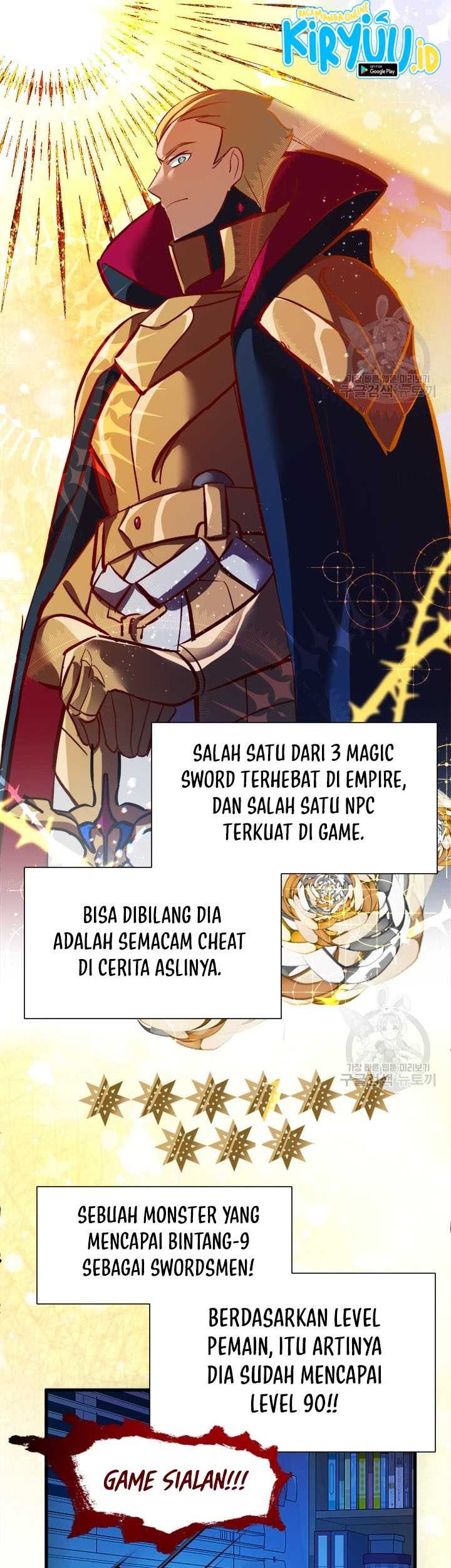 The World-Class Extra’s Walkthrough Chapter 06 Gambar 33