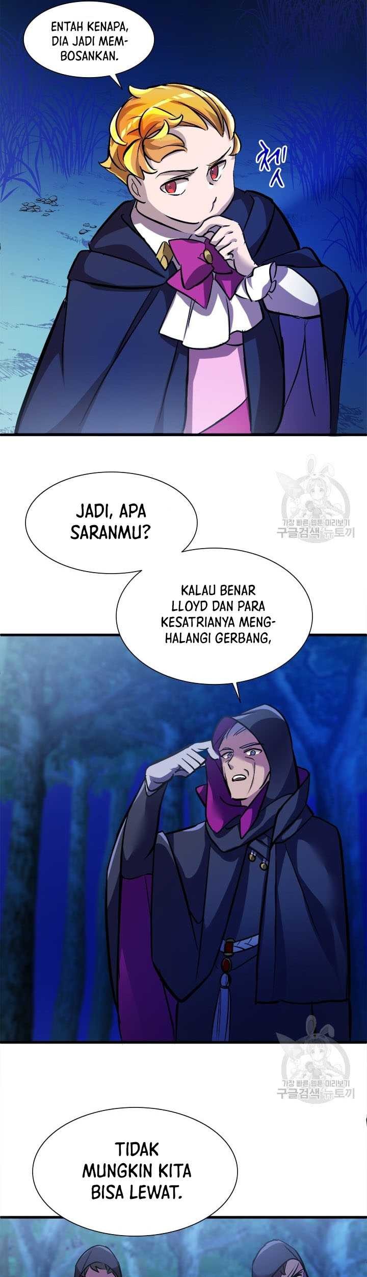 The World-Class Extra’s Walkthrough Chapter 06 Gambar 39