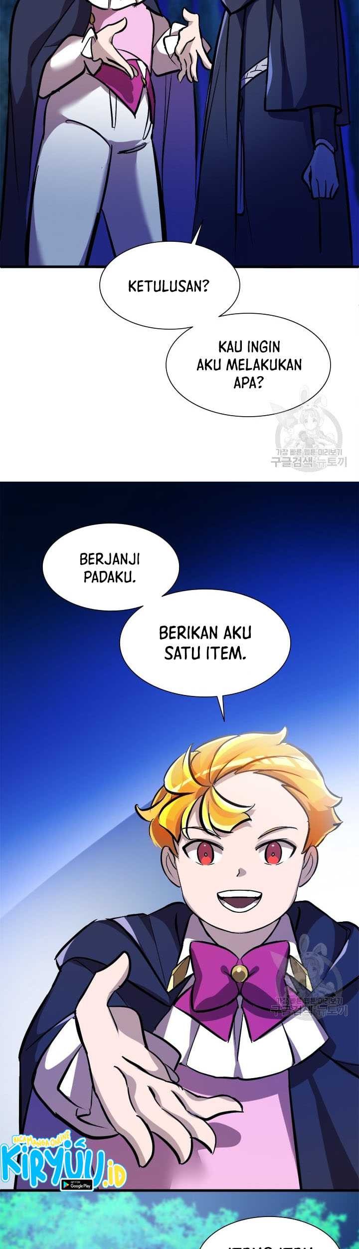 The World-Class Extra’s Walkthrough Chapter 06 Gambar 43