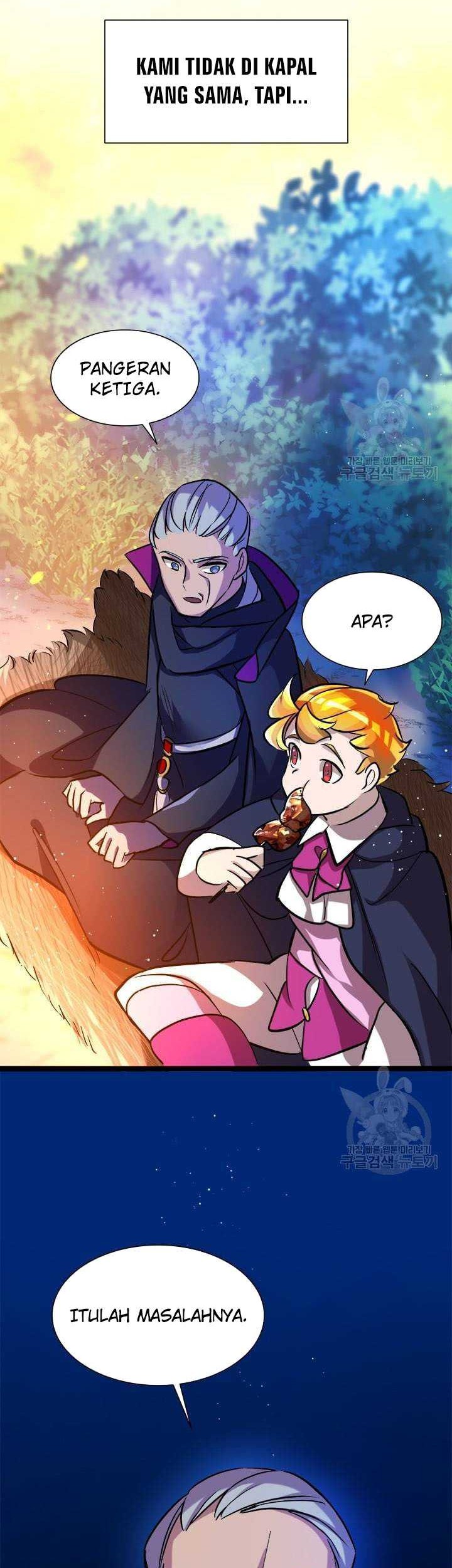 The World-Class Extra’s Walkthrough Chapter 05 Gambar 43