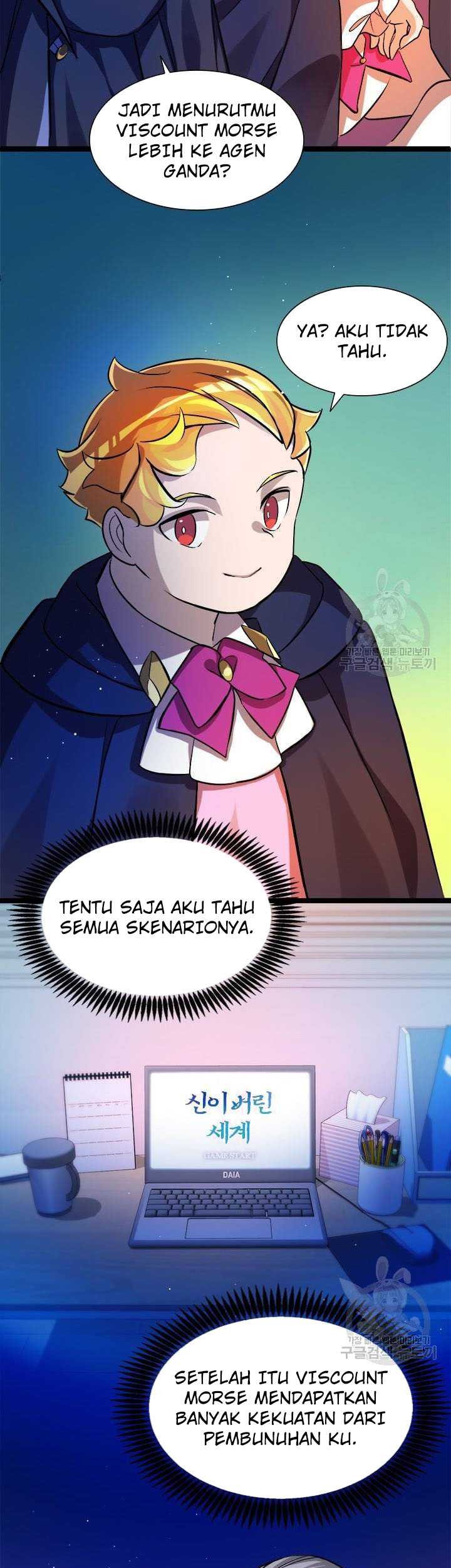 The World-Class Extra’s Walkthrough Chapter 05 Gambar 62
