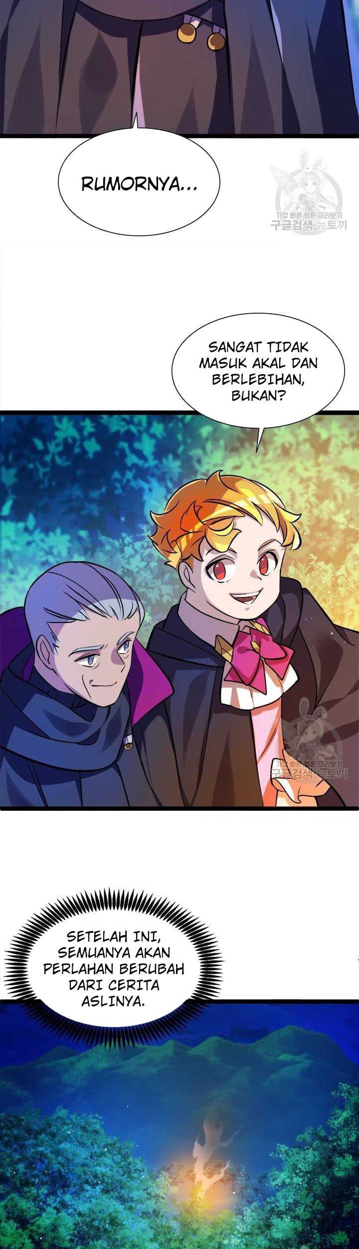 The World-Class Extra’s Walkthrough Chapter 05 Gambar 64