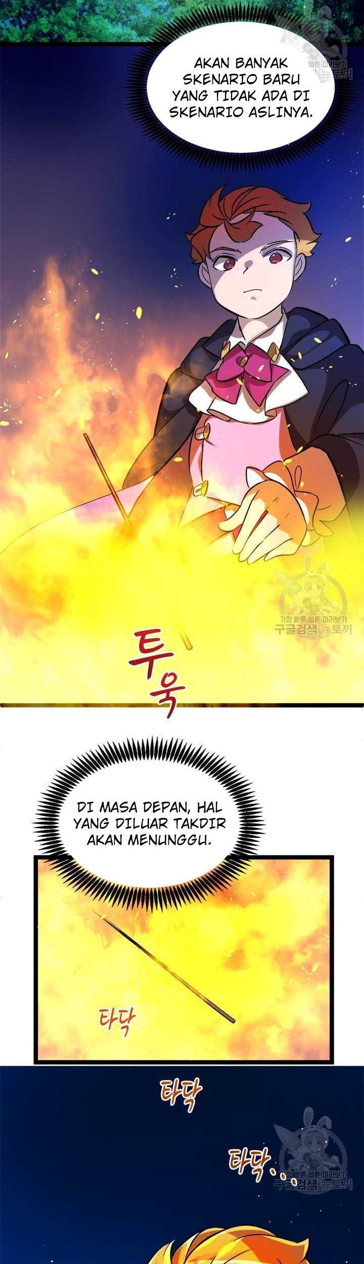 The World-Class Extra’s Walkthrough Chapter 05 Gambar 65