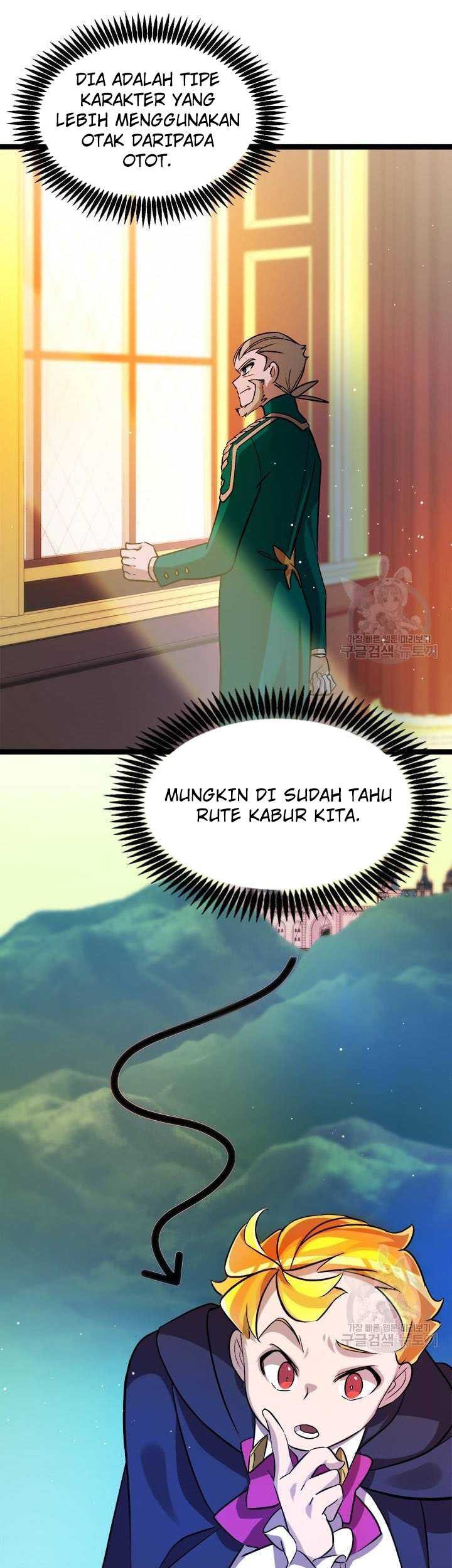 The World-Class Extra’s Walkthrough Chapter 05 Gambar 67