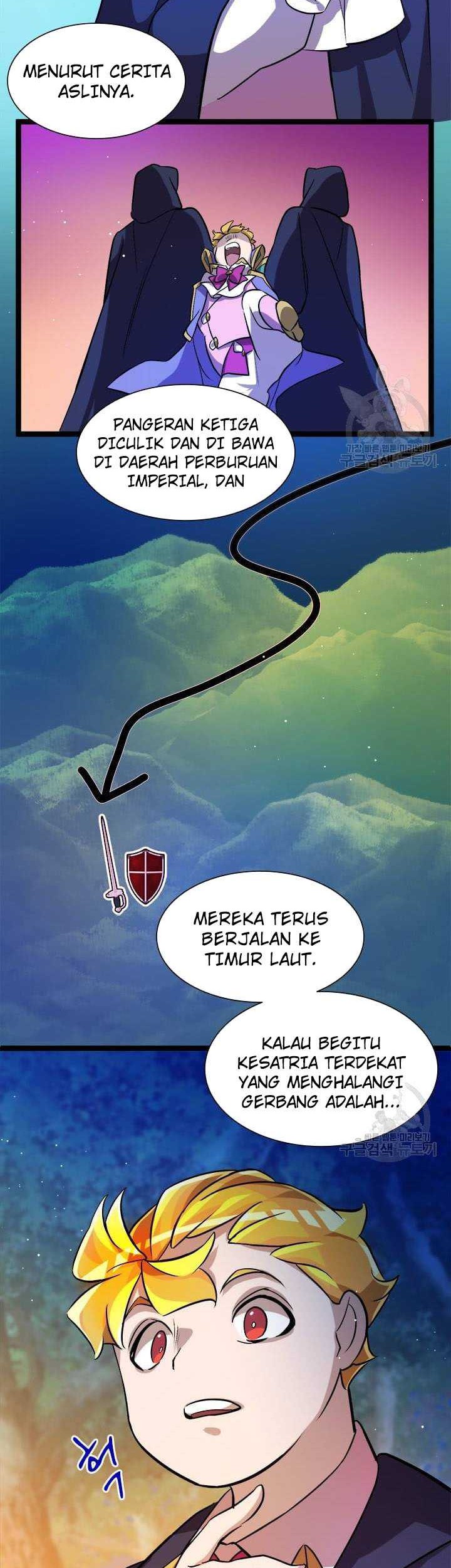 The World-Class Extra’s Walkthrough Chapter 05 Gambar 68