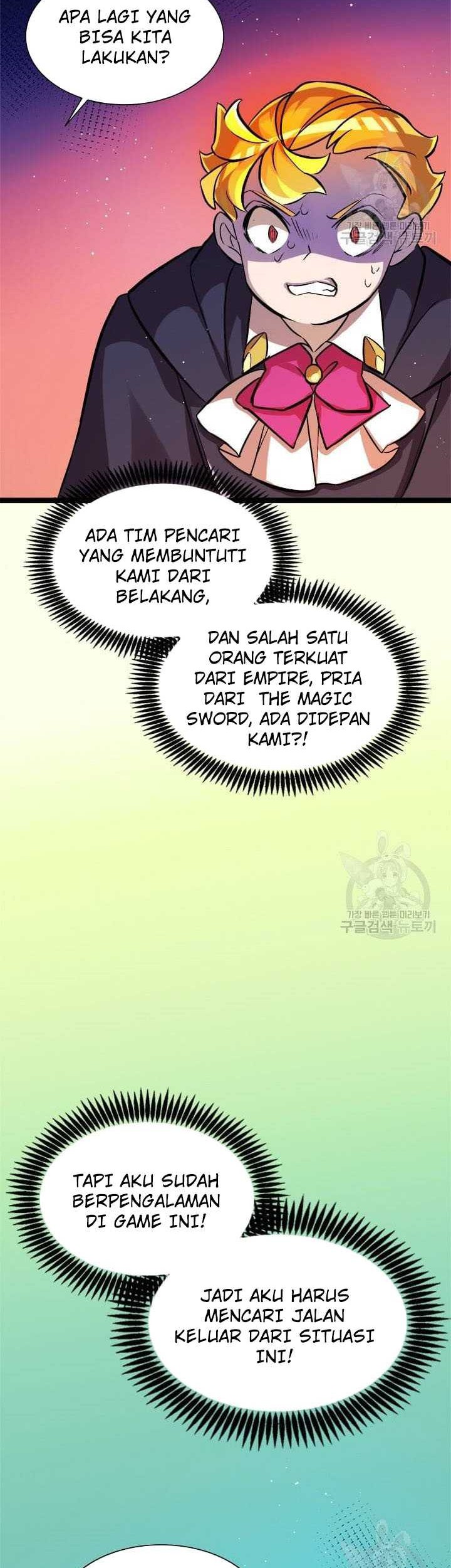The World-Class Extra’s Walkthrough Chapter 05 Gambar 73
