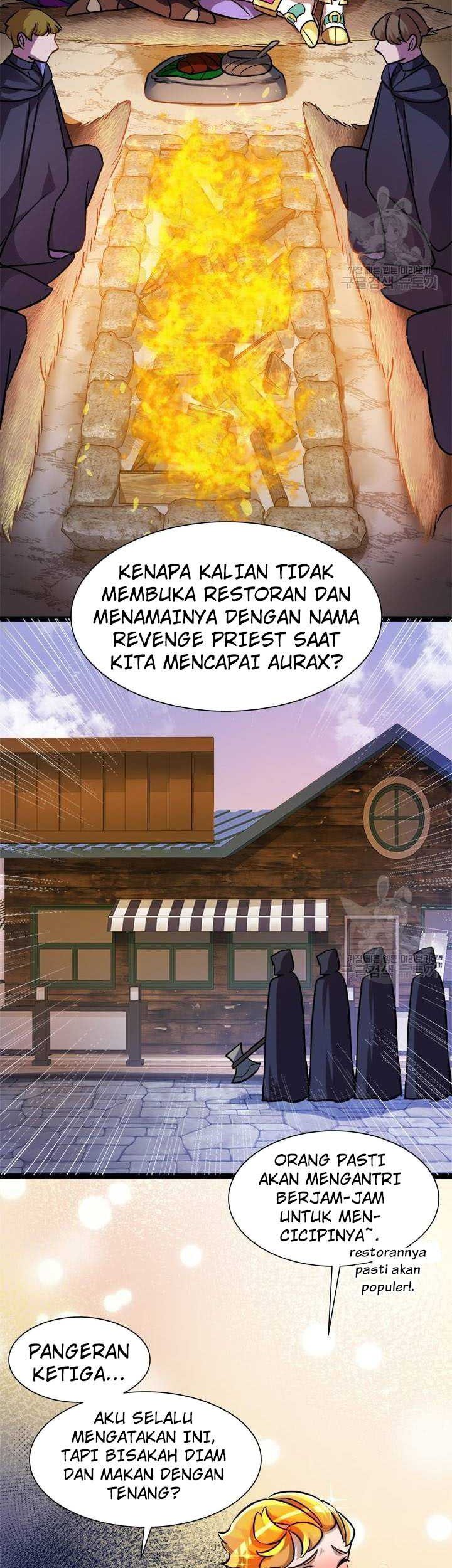 The World-Class Extra’s Walkthrough Chapter 05 Gambar 4