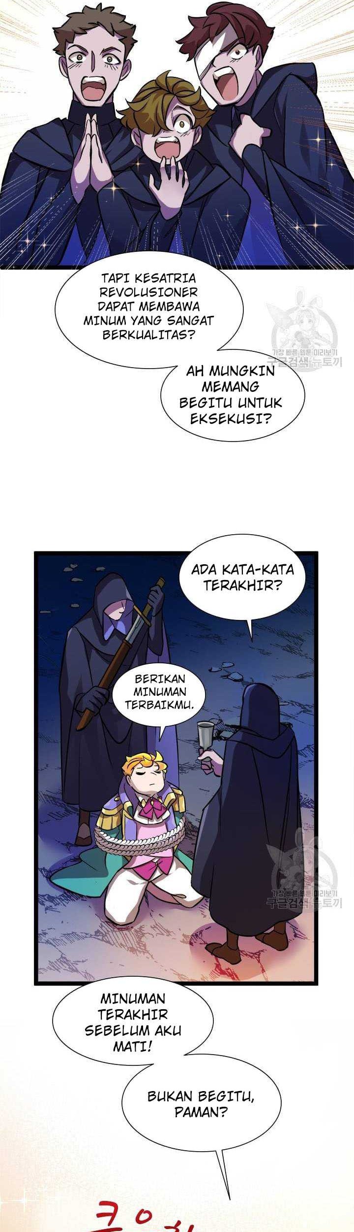 The World-Class Extra’s Walkthrough Chapter 05 Gambar 8