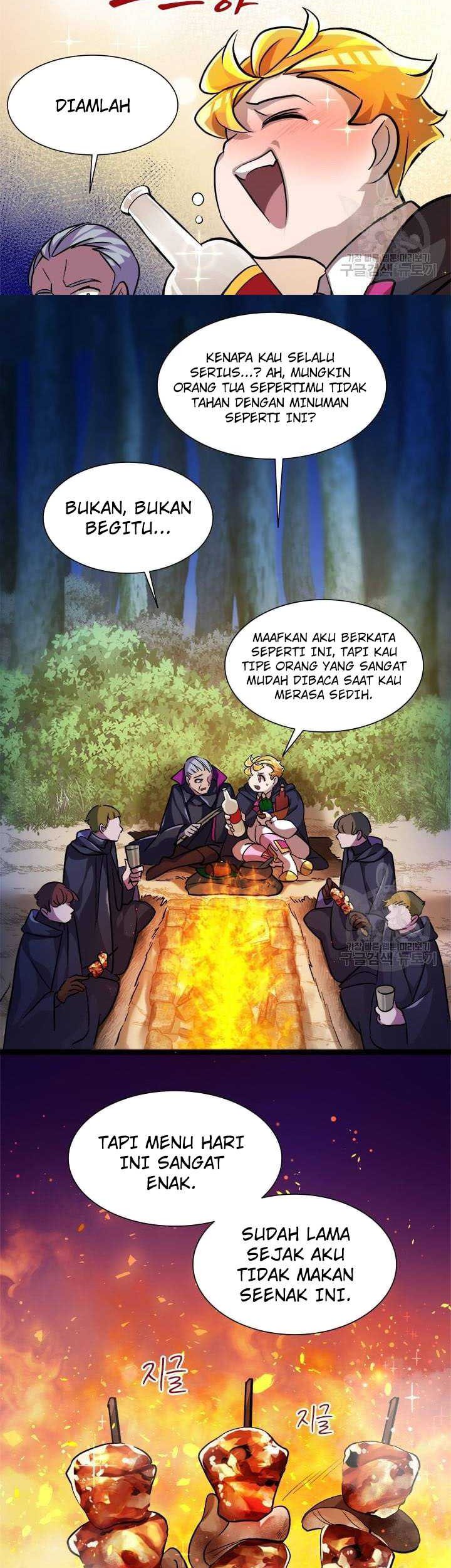 The World-Class Extra’s Walkthrough Chapter 05 Gambar 9