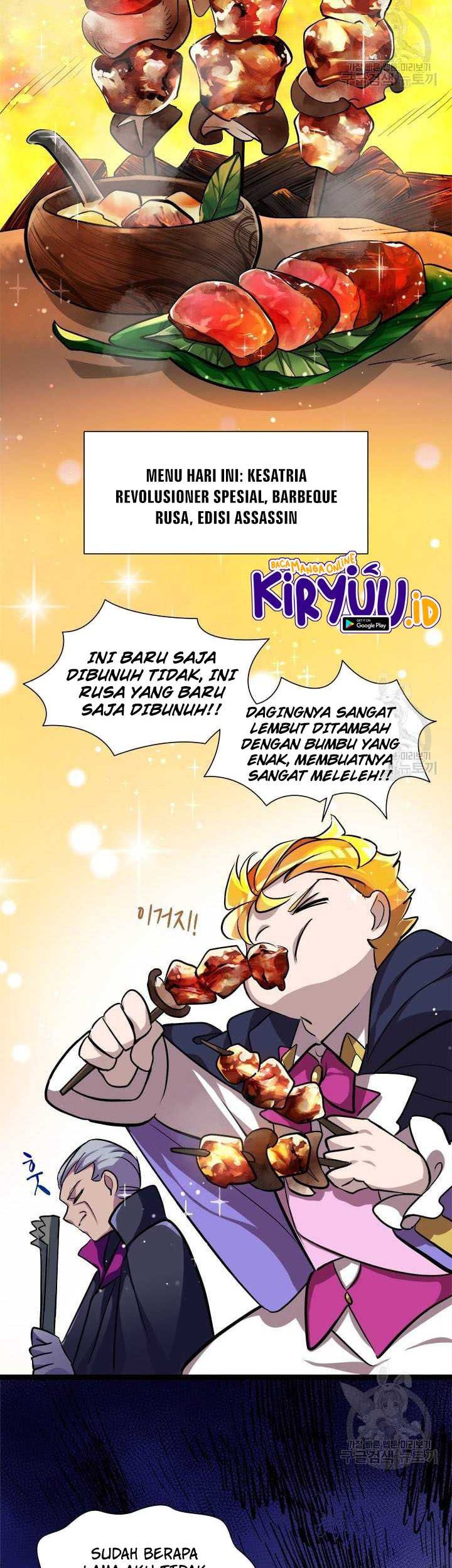 The World-Class Extra’s Walkthrough Chapter 05 Gambar 10
