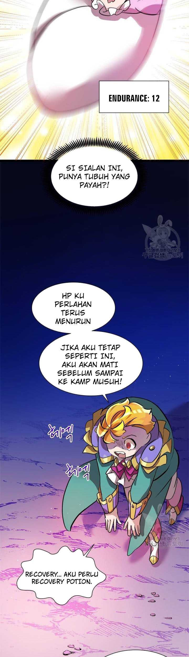 The World-Class Extra’s Walkthrough Chapter 05 Gambar 17