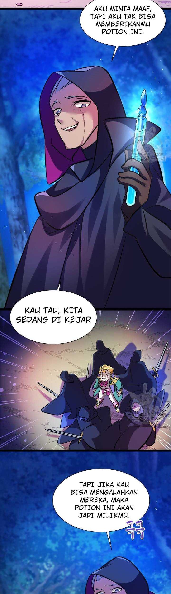 The World-Class Extra’s Walkthrough Chapter 05 Gambar 18