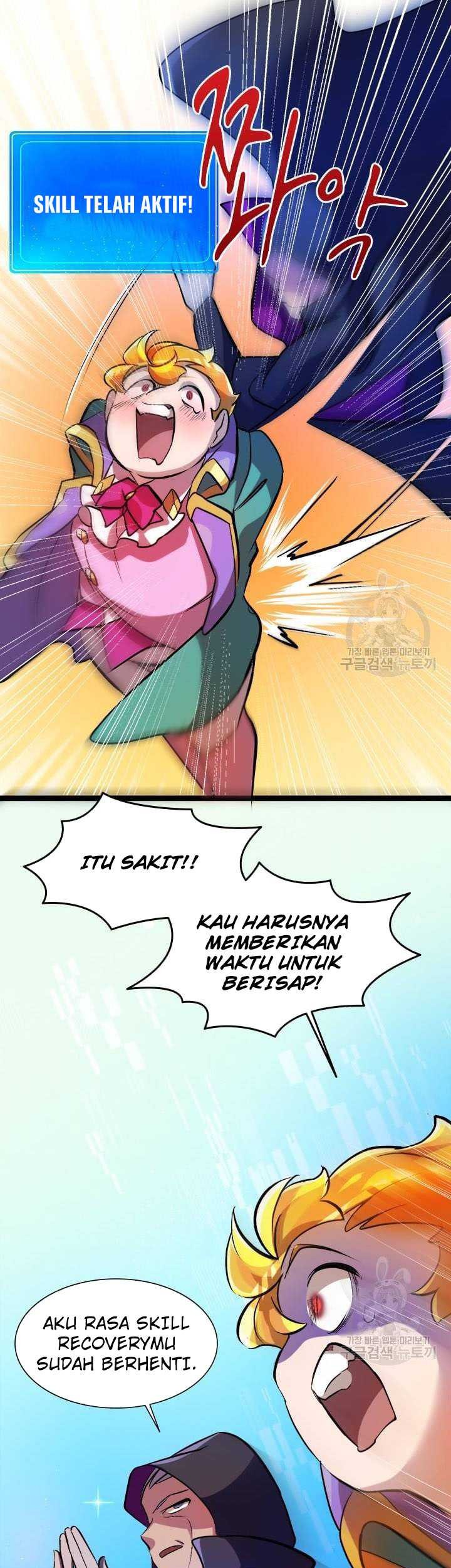 The World-Class Extra’s Walkthrough Chapter 05 Gambar 32