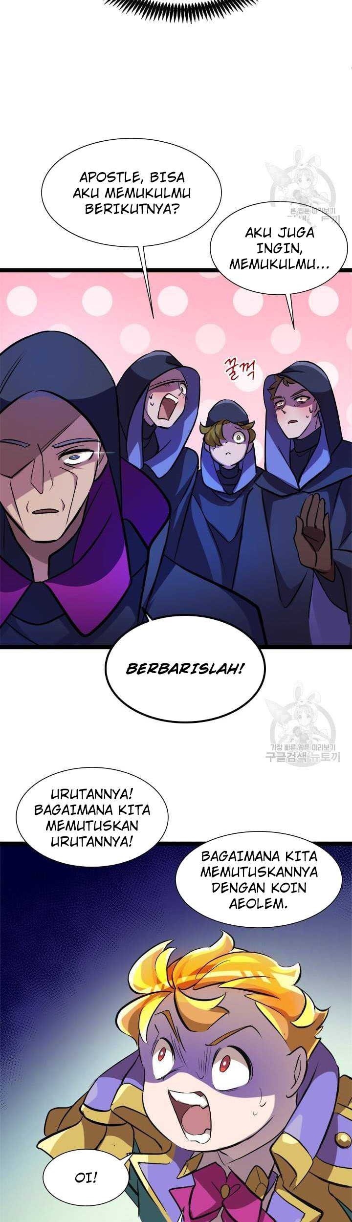 The World-Class Extra’s Walkthrough Chapter 05 Gambar 34