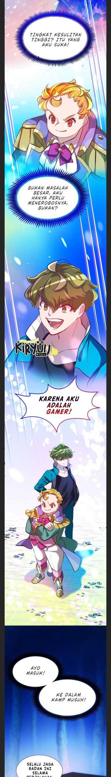 The World-Class Extra’s Walkthrough Chapter 04 Gambar 26