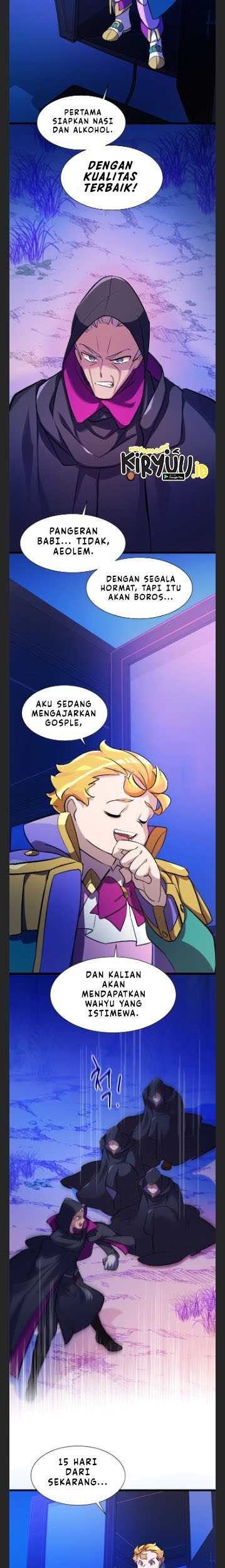 The World-Class Extra’s Walkthrough Chapter 04 Gambar 28