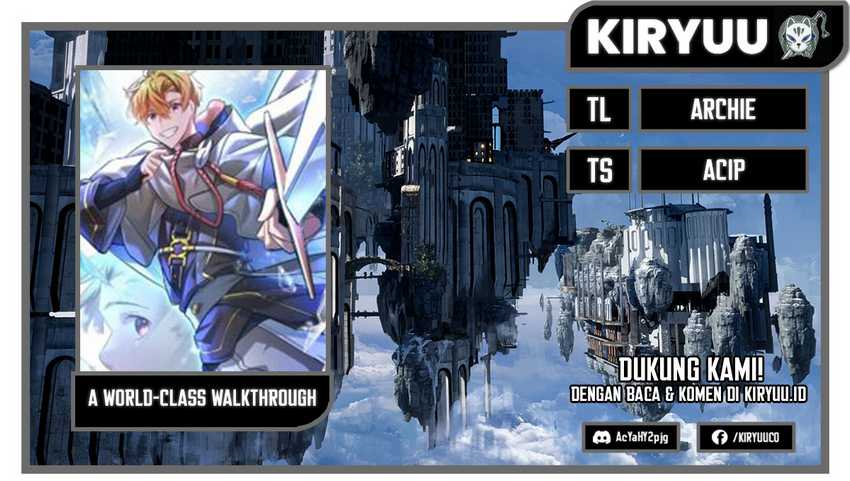 Baca Komik The World-Class Extra’s Walkthrough Chapter 03 Gambar 1
