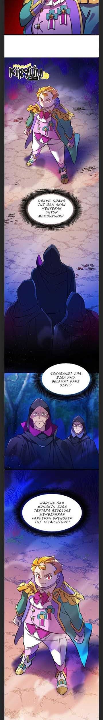 The World-Class Extra’s Walkthrough Chapter 03 Gambar 25