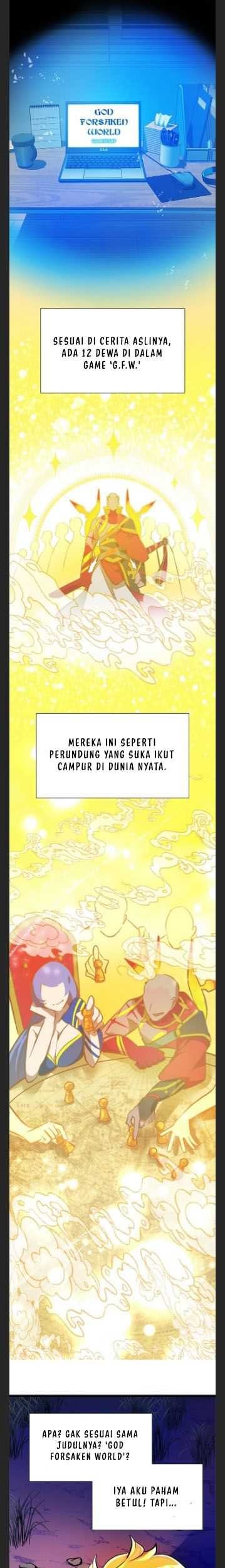 The World-Class Extra’s Walkthrough Chapter 03 Gambar 6