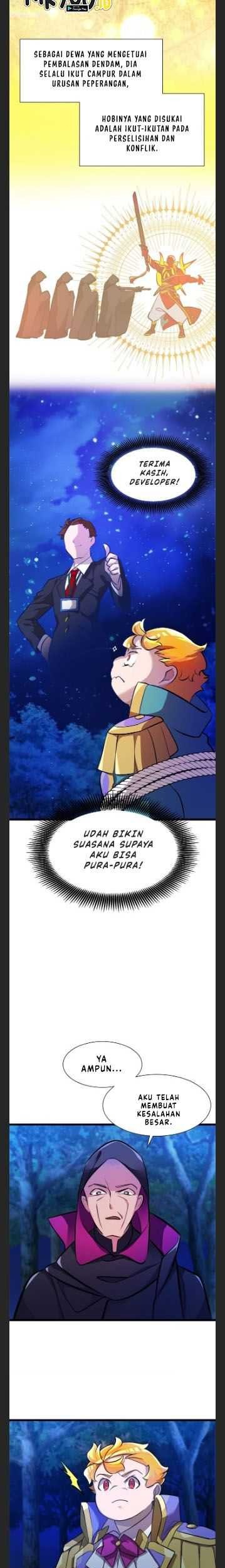 The World-Class Extra’s Walkthrough Chapter 03 Gambar 8