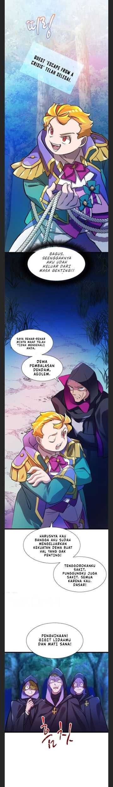 The World-Class Extra’s Walkthrough Chapter 03 Gambar 16