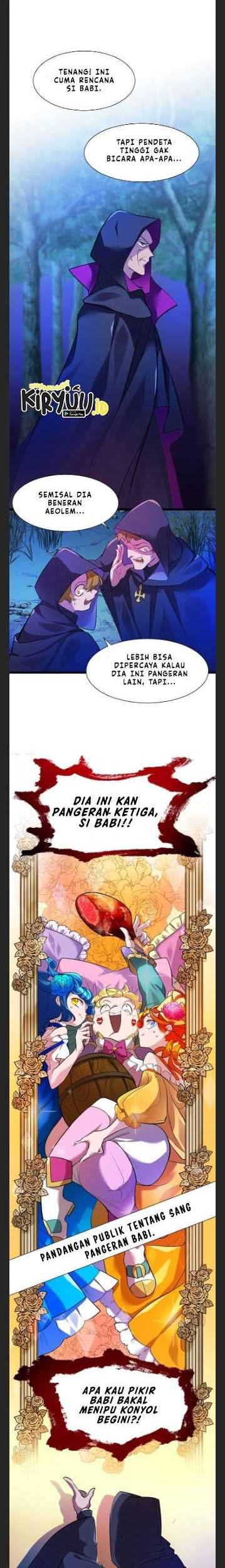 The World-Class Extra’s Walkthrough Chapter 03 Gambar 17