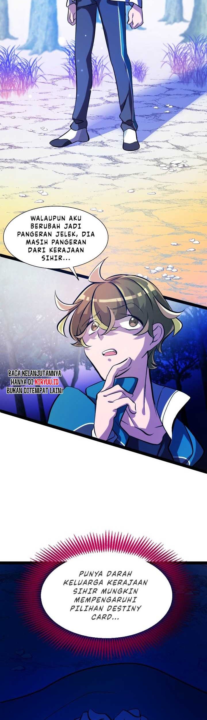 The World-Class Extra’s Walkthrough Chapter 02 Gambar 36
