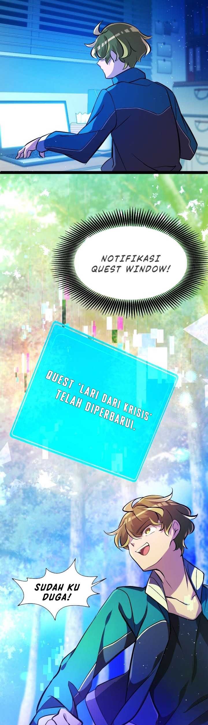 The World-Class Extra’s Walkthrough Chapter 02 Gambar 5
