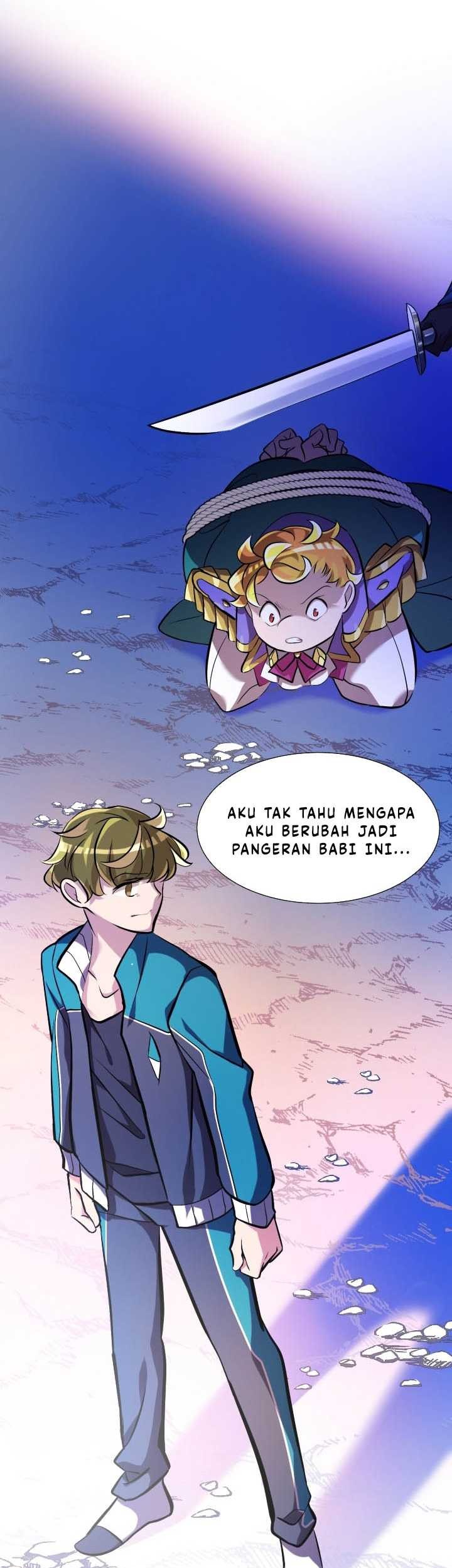 The World-Class Extra’s Walkthrough Chapter 02 Gambar 11