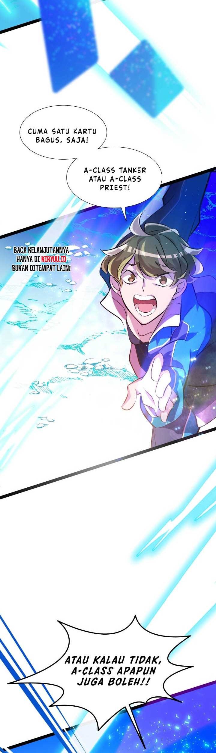 The World-Class Extra’s Walkthrough Chapter 02 Gambar 24